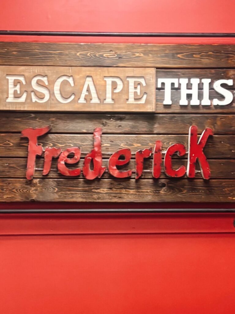 Escape Room Maryland