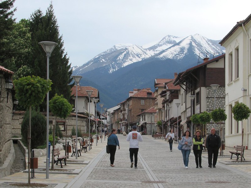 Europe Bansko, Bulgaria