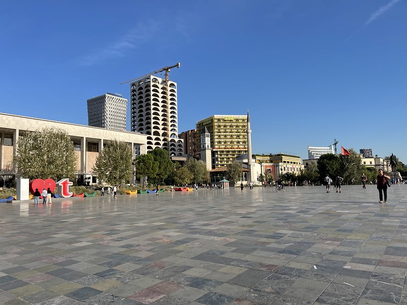 Europe, Tirana, Albania
