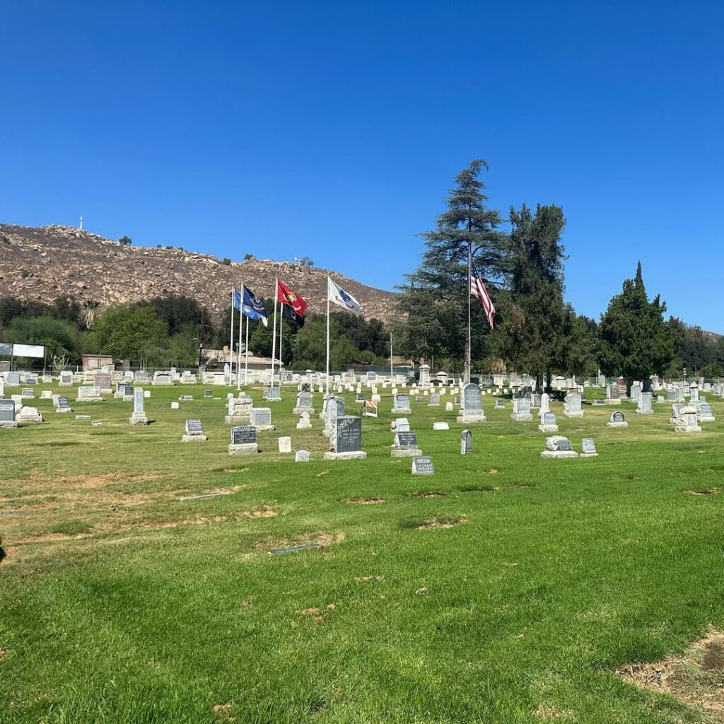 Evergreen Cemetery