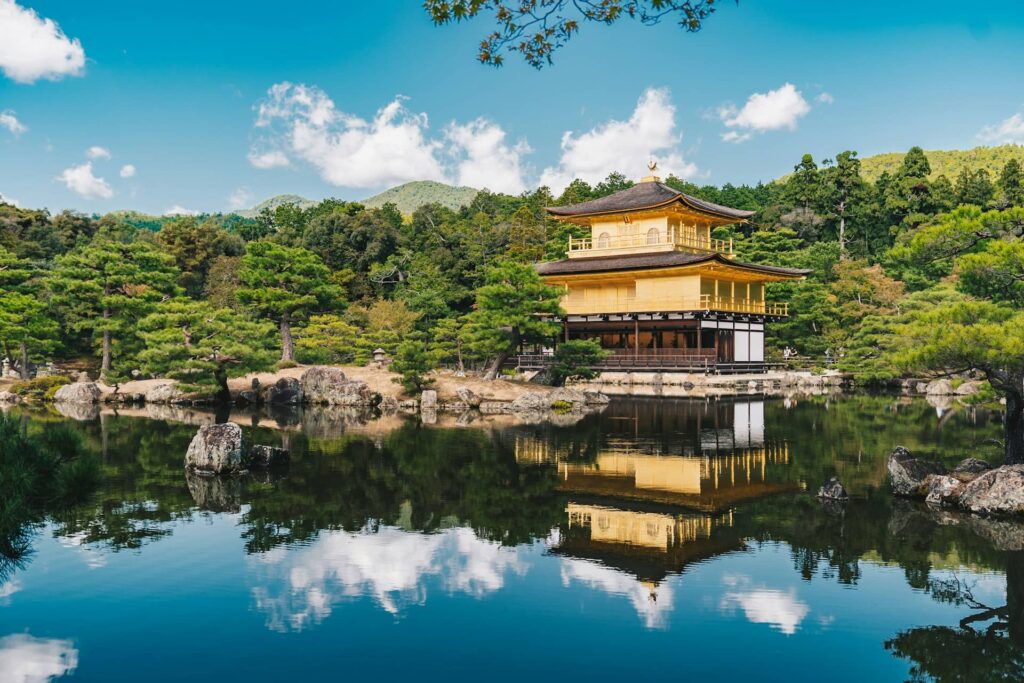 Explore Temples and Food in Kyoto, Japan