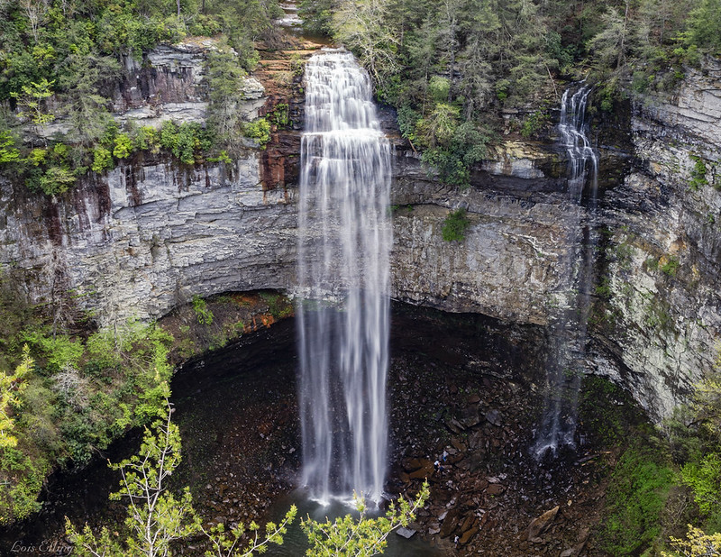 Fall Creek Falls
