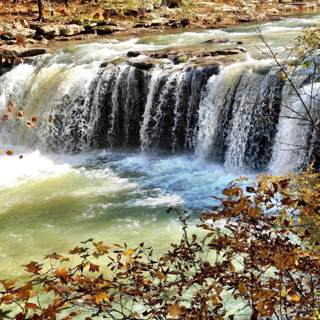 Falling Water Falls