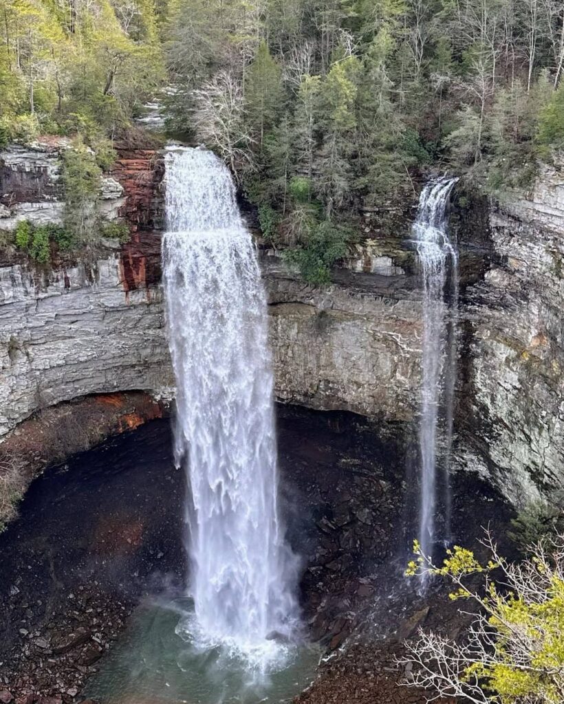 Falls Canyon Trail, Spencer