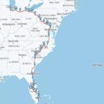 Florida to washington