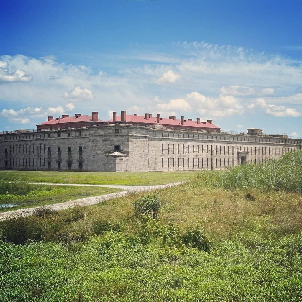 Fort Delaware