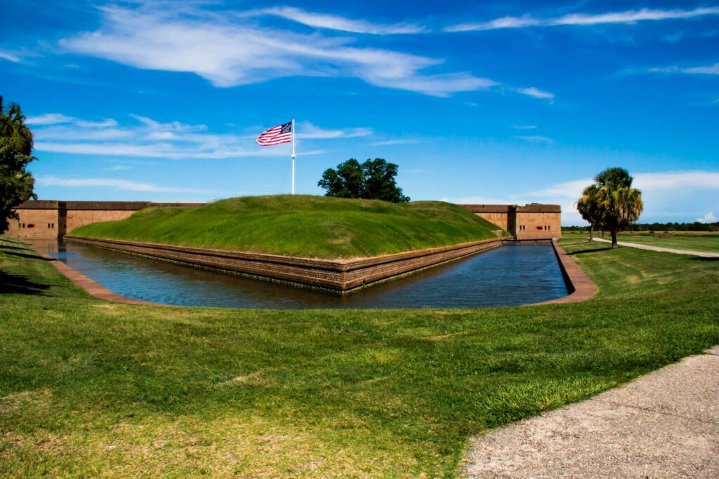 Fort Pulaski & Coastal History