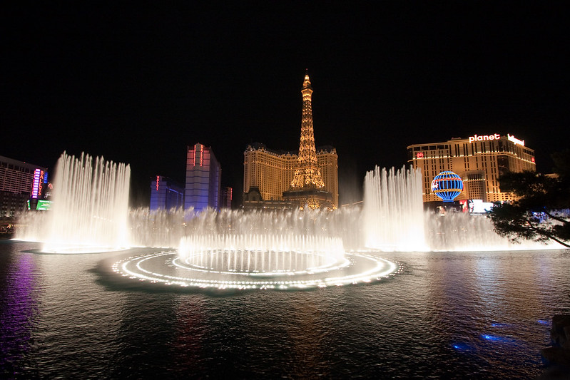 Fountains of Bellagio: A Free Las Vegas Show You Should See at Least Once