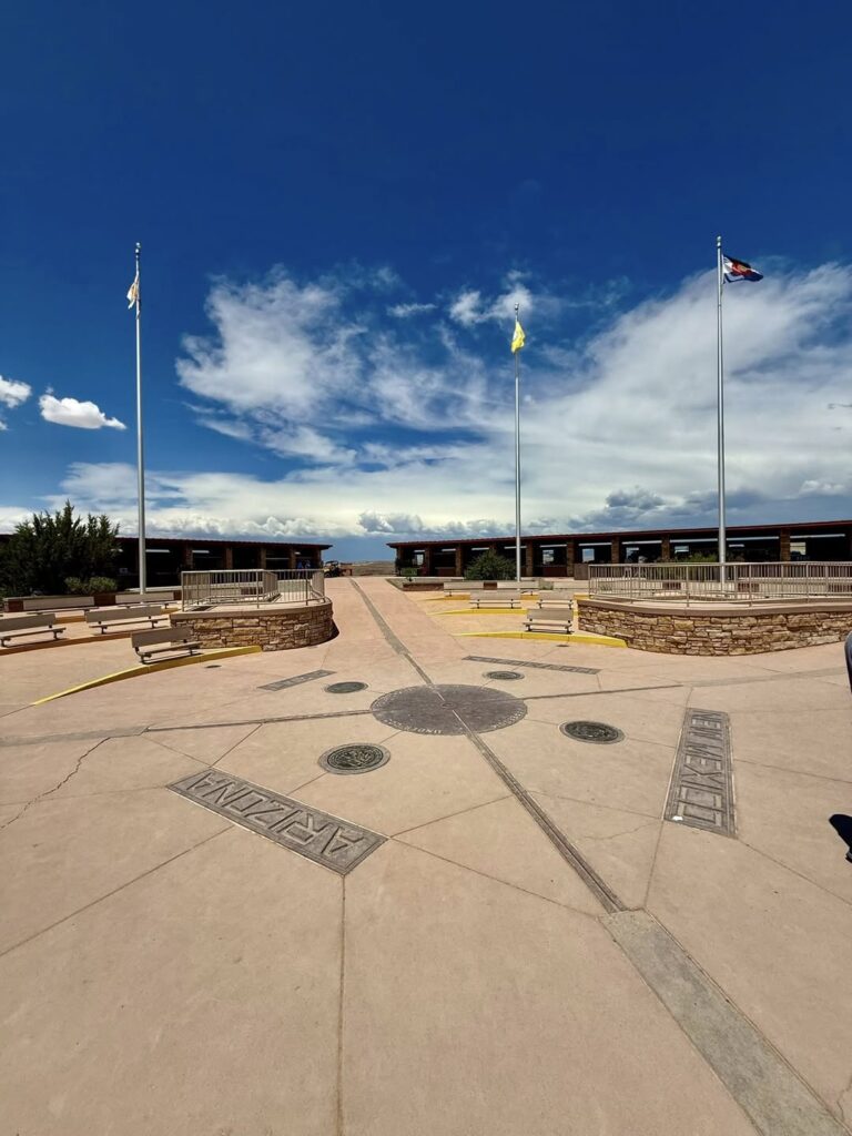 Four Corners