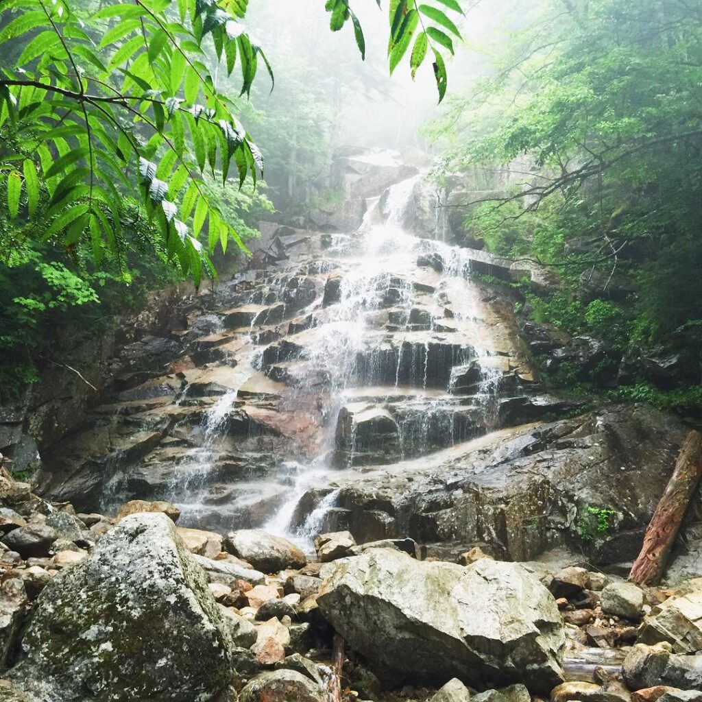 Franconia Notch State Park
