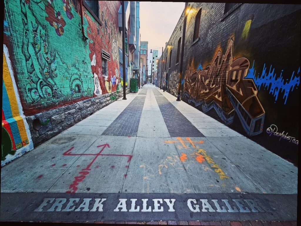 Freak Alley