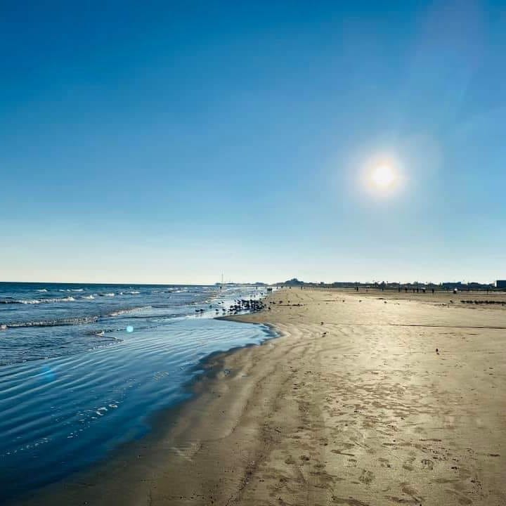 Galveston Beaches, Texas