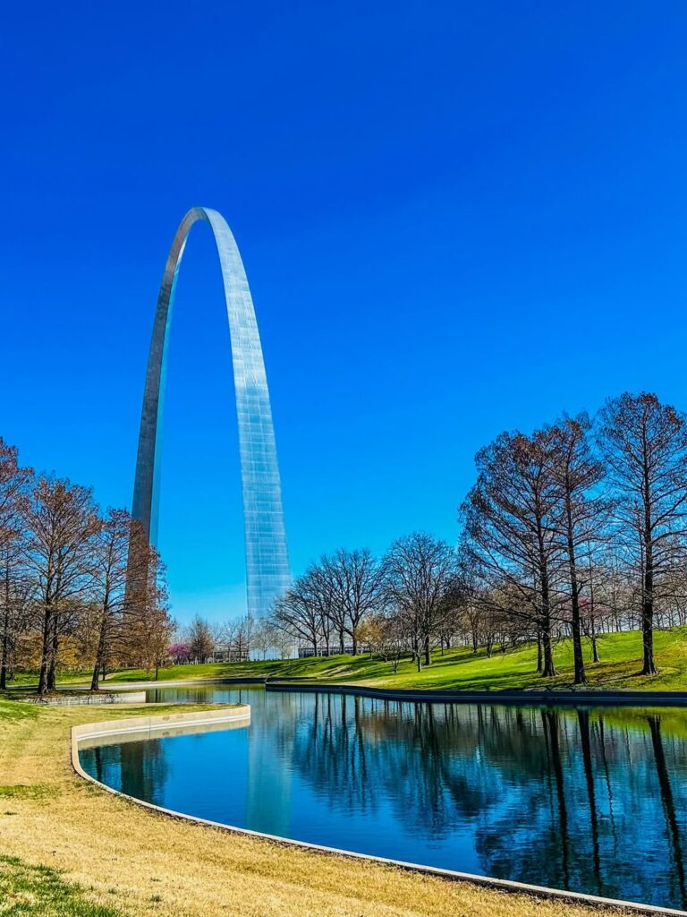 Gateway Arch National Park