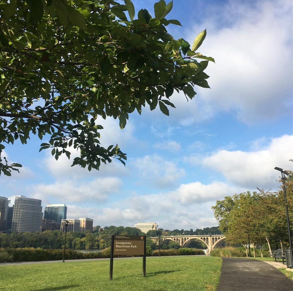 Georgetown Waterfront