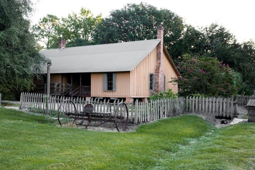 Georgia Museum of Agriculture and Historic Village