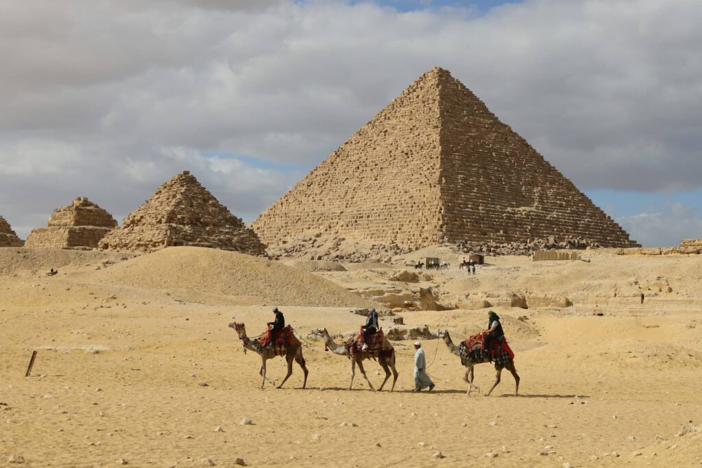 Giza, Egypt