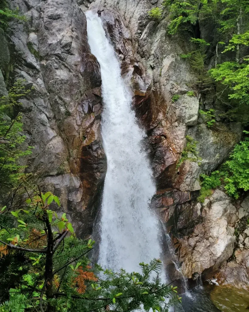 Glen Ellis Falls