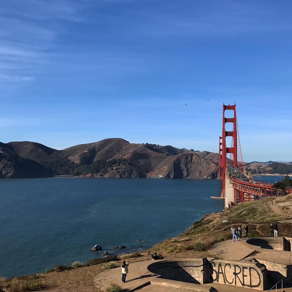 Golden Gate Bridge