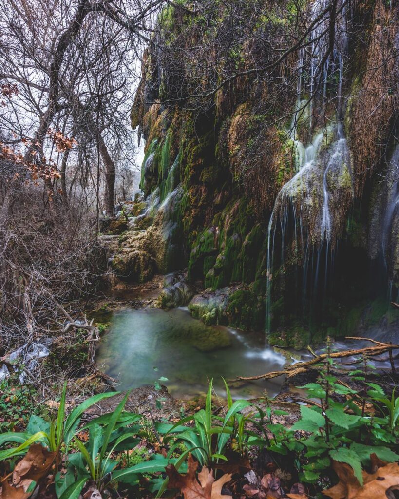 Gorman Falls