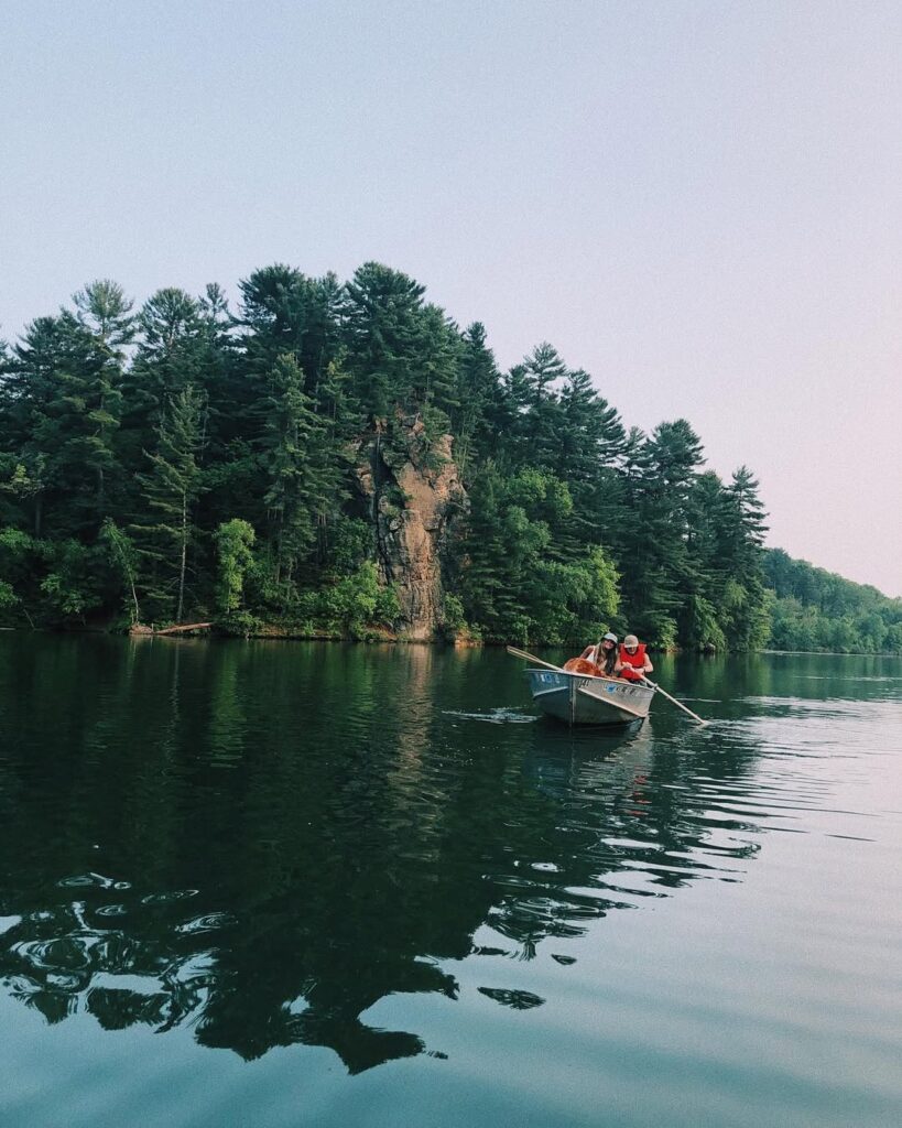 Governor Dodge State Park