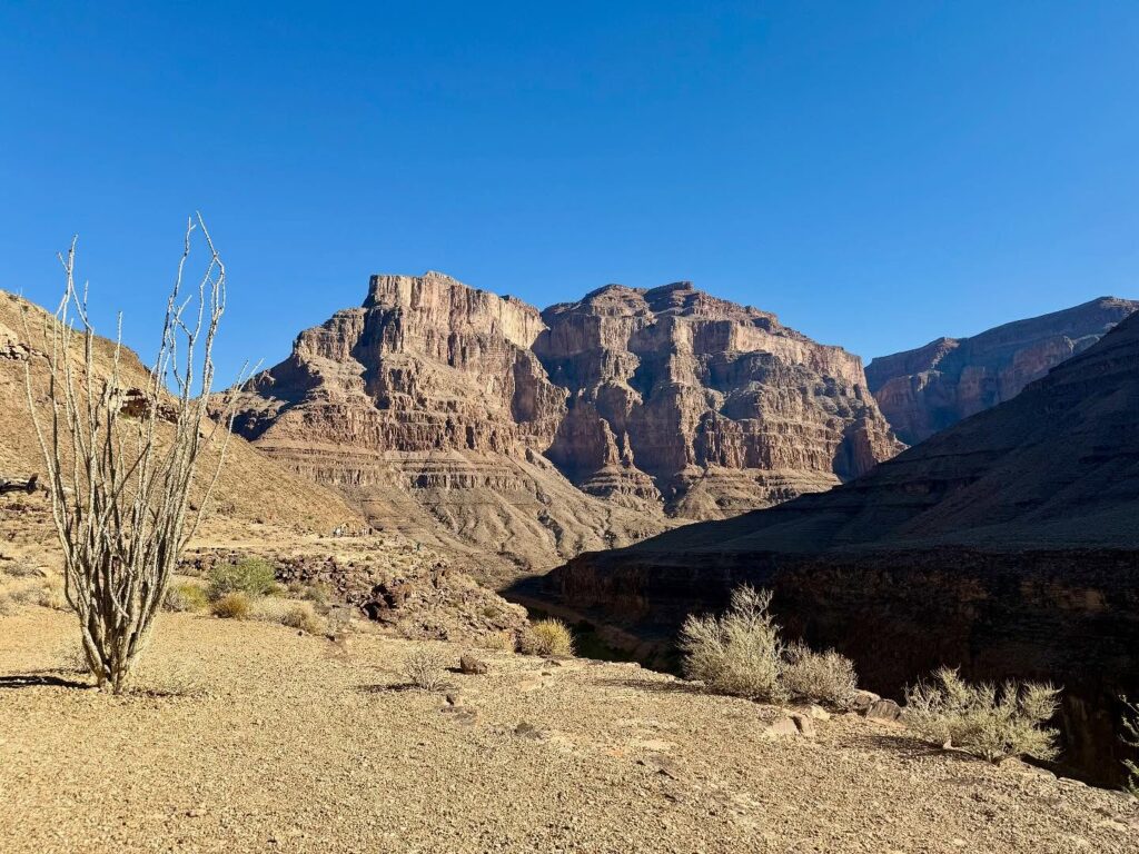 Grand Canyon Trip: A Big-View Couples’ Escape From Las Vegas