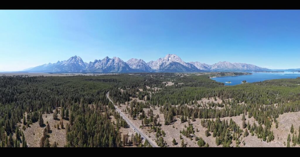 Grand Teton Loop