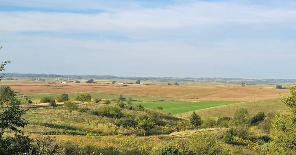 Grant Wood Scenic Byway