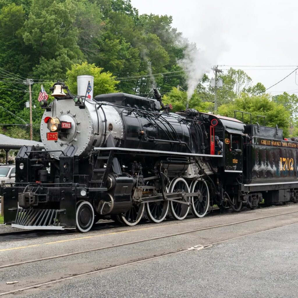 Great Smoky Mountains Railroad