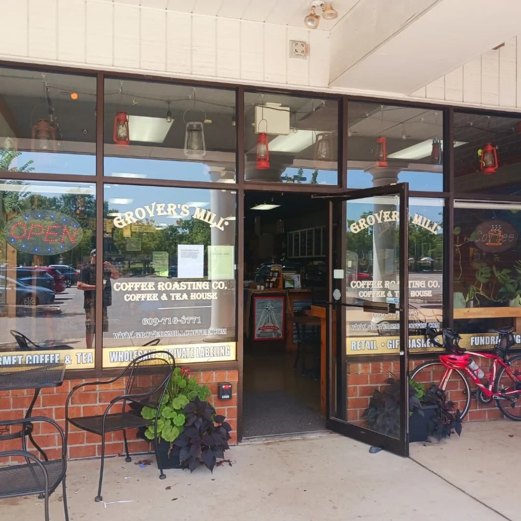 Grover’s Mill Coffee Co.