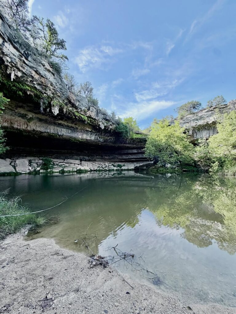 Hamilton Pool