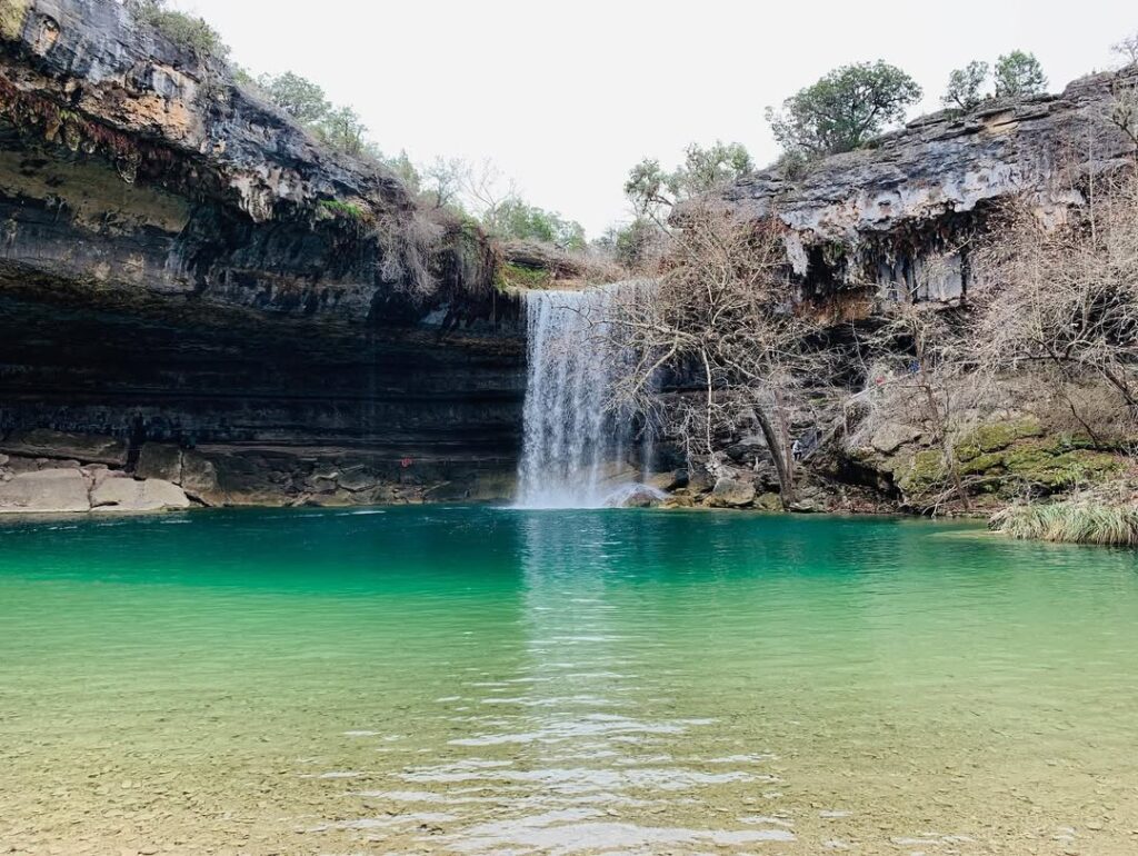 Hamilton Pool Preserve