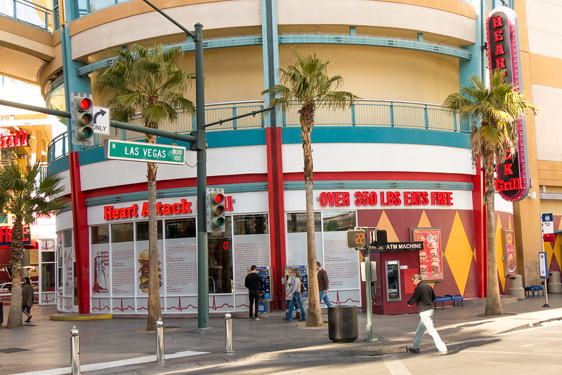 Heart Attack Grill: Weigh Yourself at Vegas’ Most Over-the-Top Restaurant