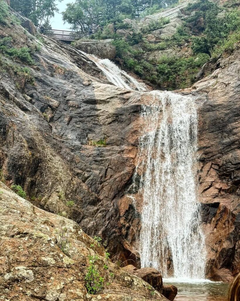 Helen Hunt Falls
