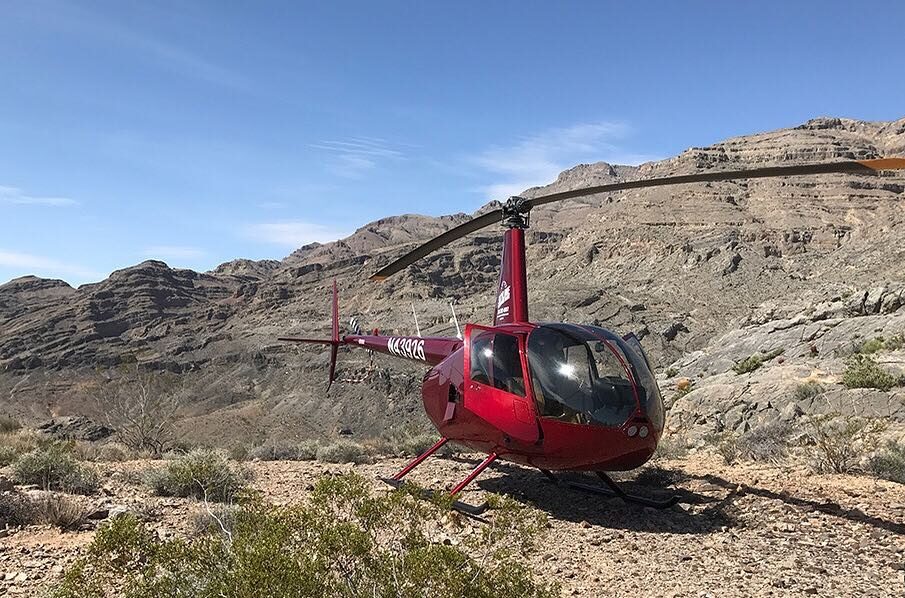 Helicopter Tours Grand Canyon, Hoover Dam, and Strip Views From Above