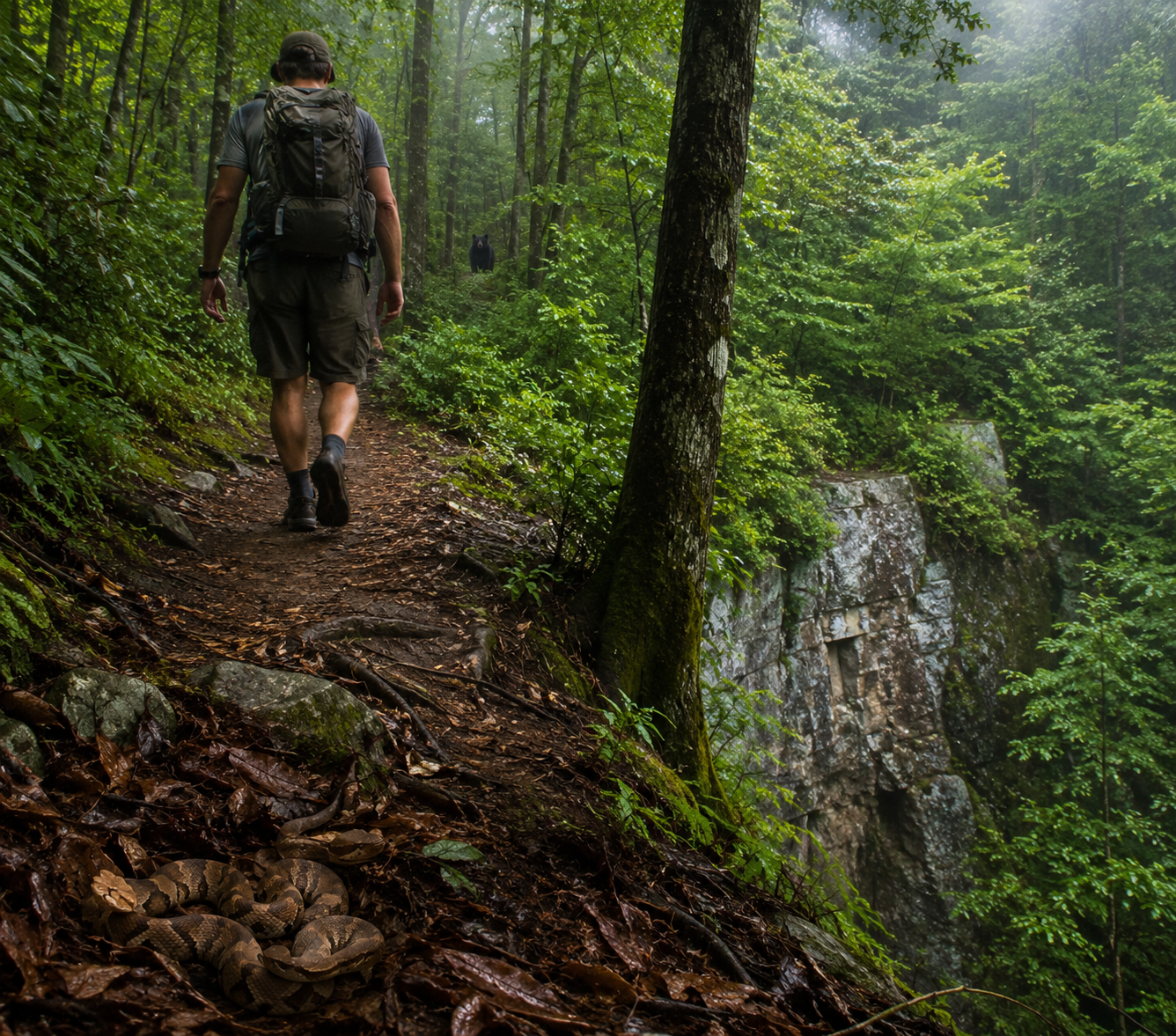 Hidden Dangers Hikers Should Know Before Exploring Tennessee