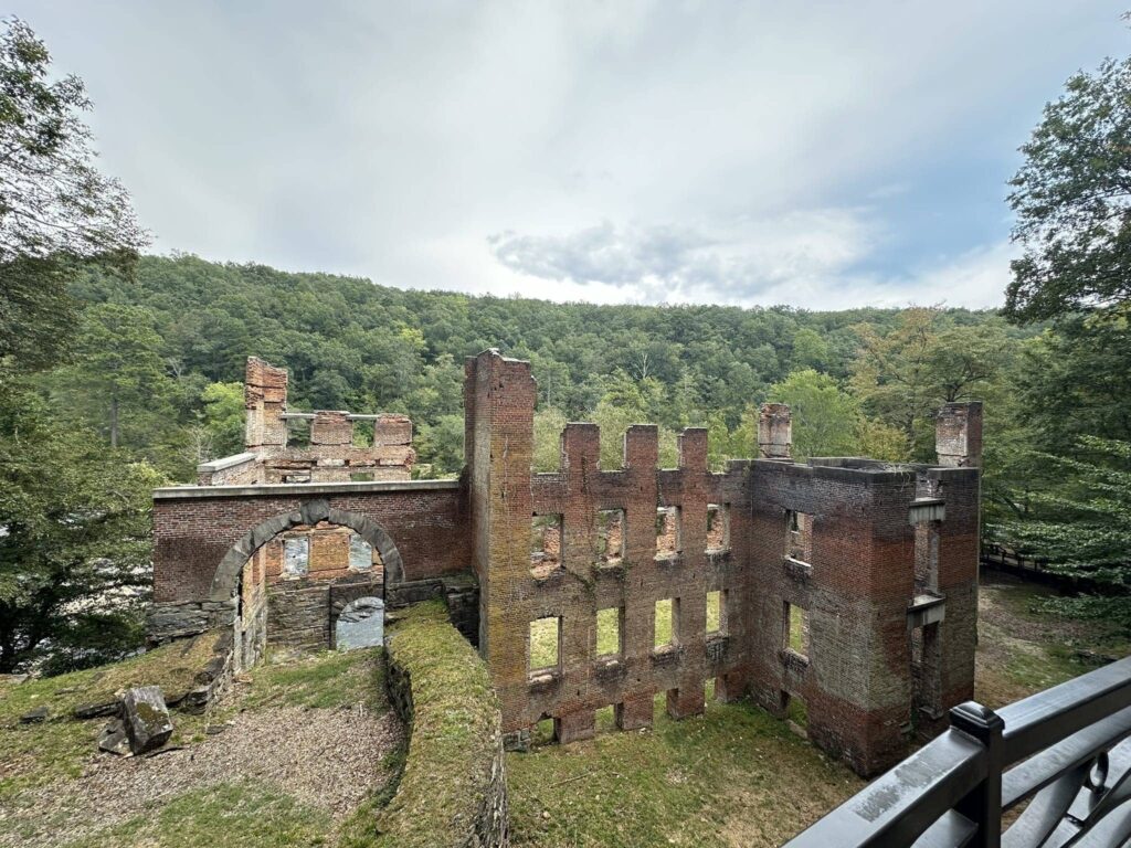 Hidden Spots in Sweetwater Creek State Park