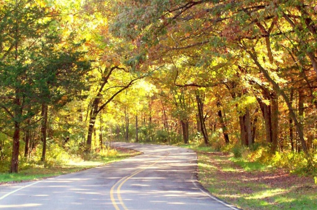 Historic Hills Scenic Byway