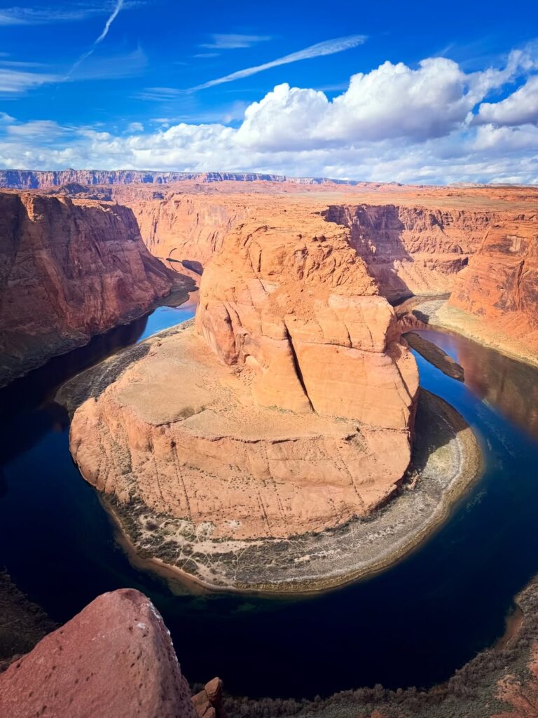 Horseshoe Bend, Page