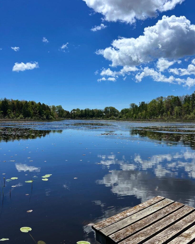 Hurias Lake State Natural Area