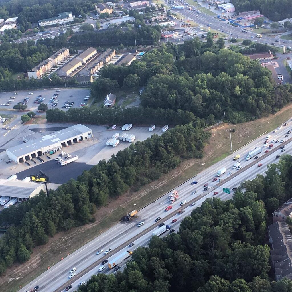I-285 – Georgia