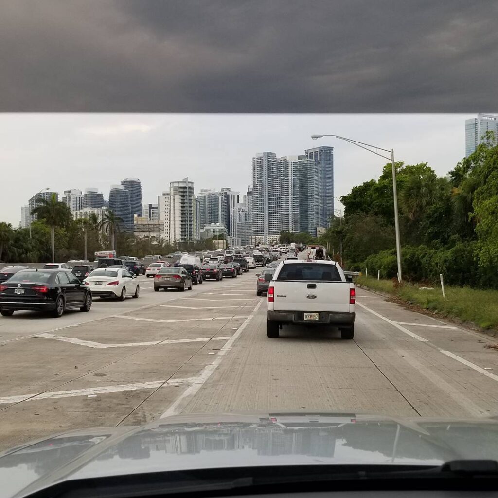 I-95 Northbound
