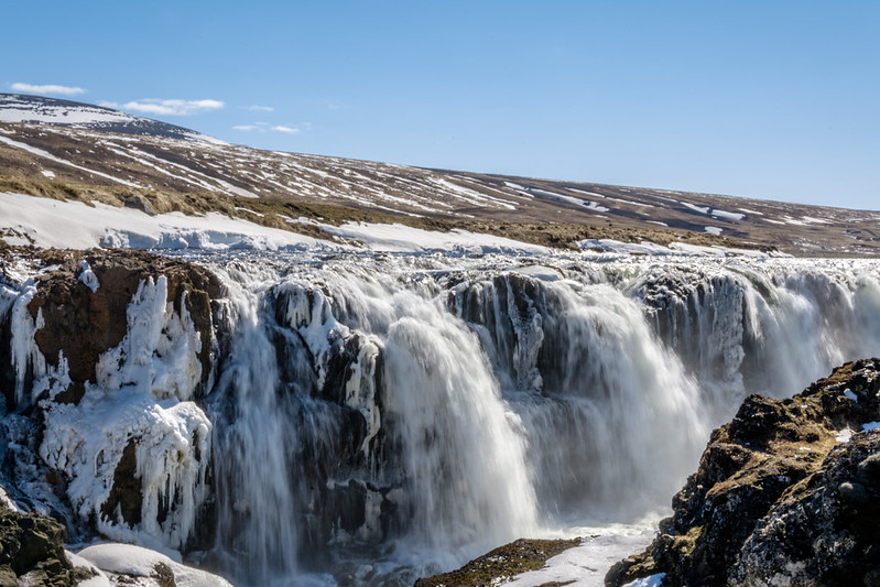 Iceland Waterfalls, Black Sand, and Wild Weather Drama