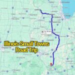 Illinois Small Towns with Endless Outdoor Adventures Await and It’s Still Underrated