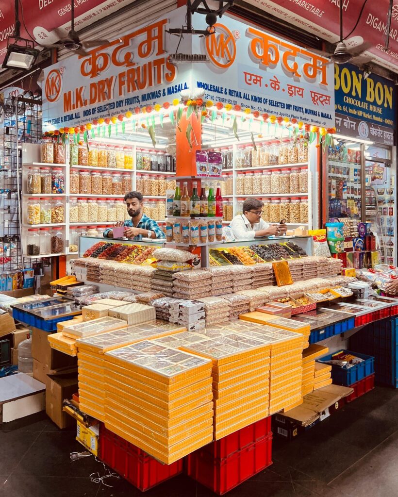 India – Mumbai Spices and Diversity