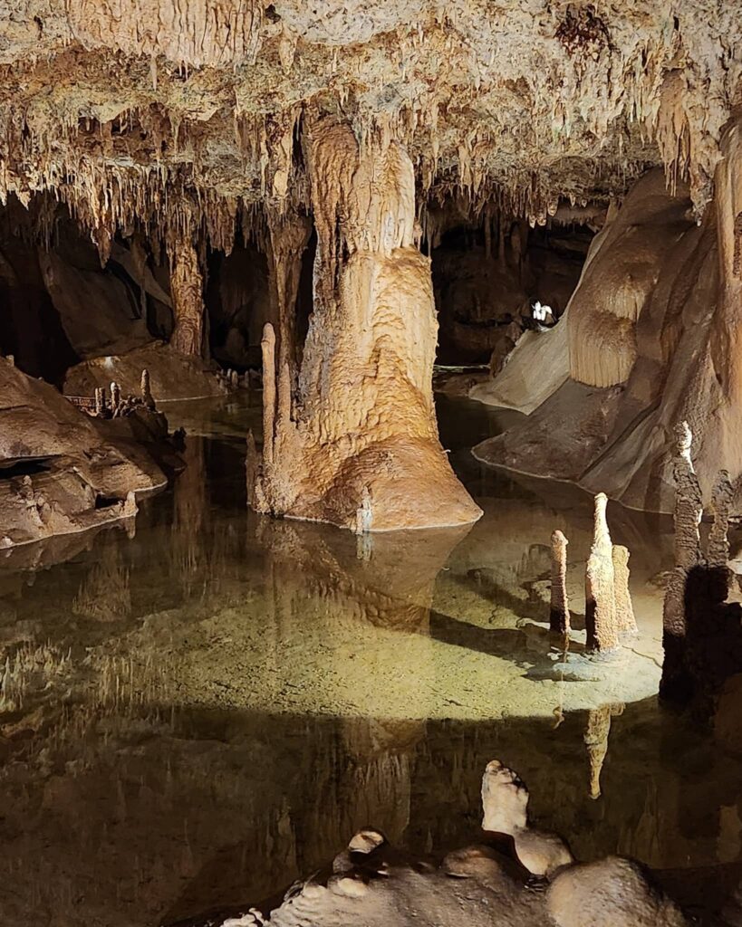 Inner Space Cavern