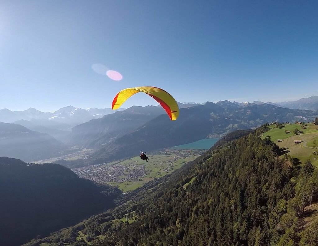Interlaken, Switzerland