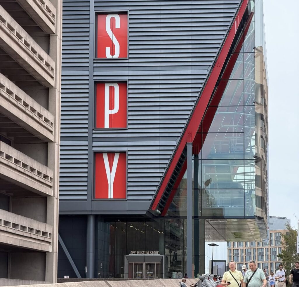International Spy Museum