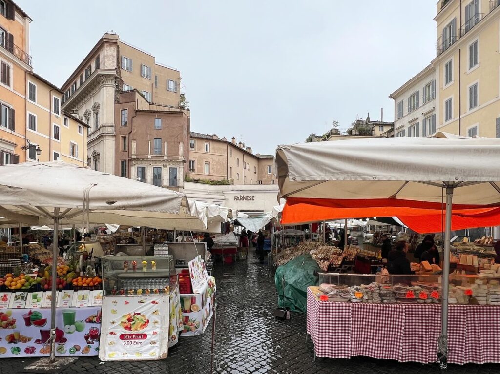 Italy – Rome & Bologna Solo Culinary Exploration