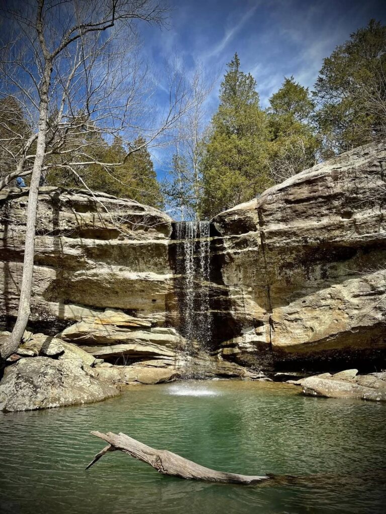 Jackson Falls