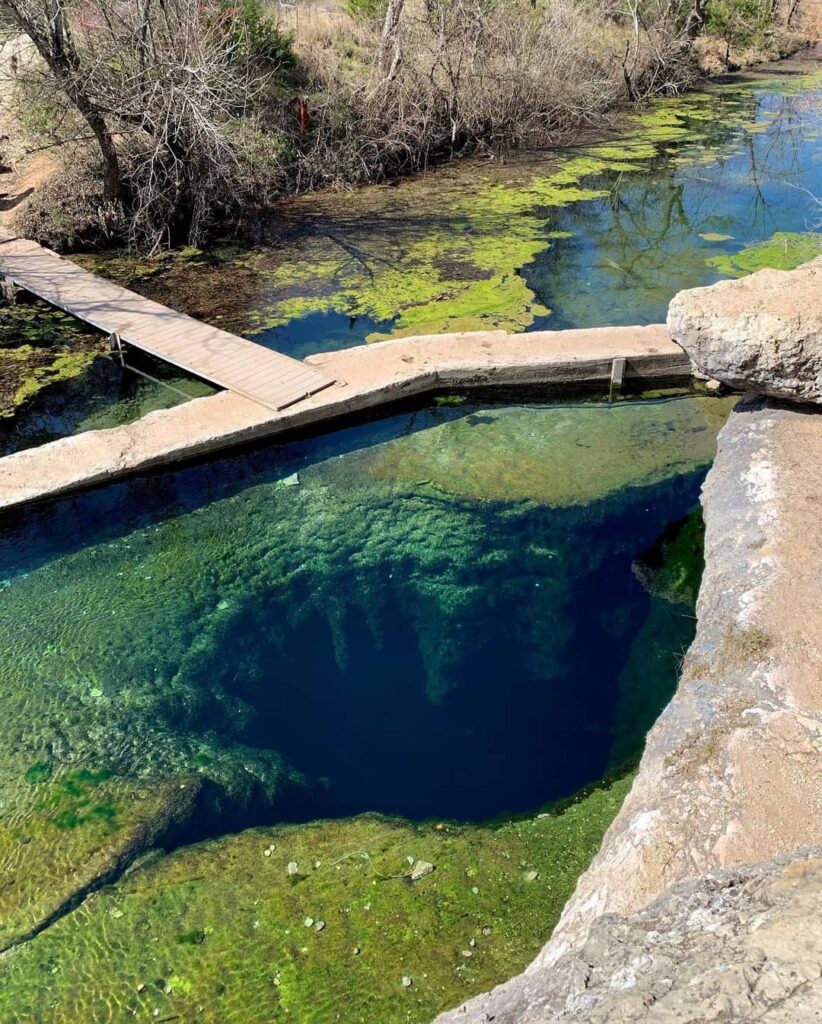 Jacob’s Well, Wimberley